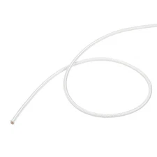 Electronic Wire 14AWG Insulated Mica Cable for Connecting White 26.3 Ft