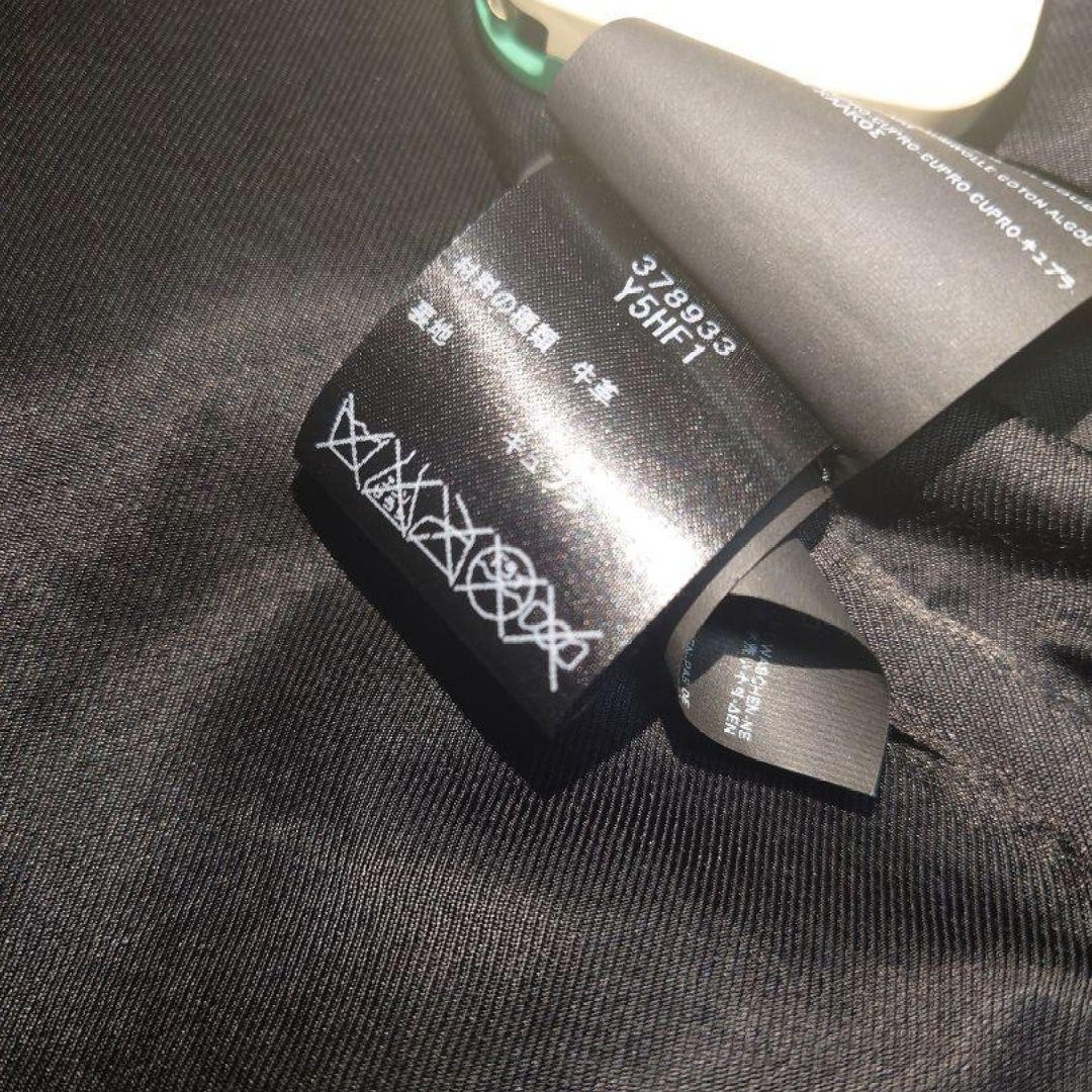 Saint Laurent Paris Cafe Racer Pelle Riders Giacca Cappotto Camicia Denim