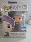 Funko Pop Harry Potter Professor Quirrell 68 Official 2018 NYCC Fall Con Sticker