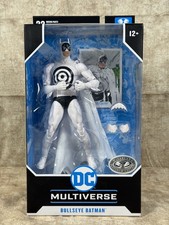 McFarlane DC Multiverse Bullseye Batman Platinum Edition