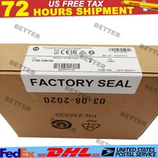 NEW- AB 1756-OW16I 1756 OW16I Factory Seal ControlLogix Digital Relay Module