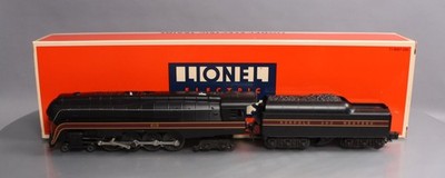 Lionel 6-18040 O Norfolk & Western 4-8-4 J Class Steam Locomotive & Tender #612
