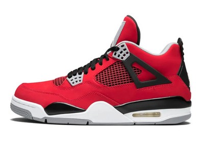 Jordan 4 Toro Bravo
