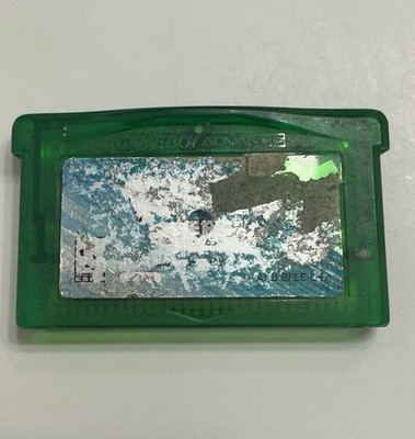 Pokemon Emerald Version (Nintendo Game Boy Advance) [Cartridge] Authentic!