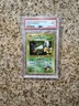 Pokémon TCG 1999 Japanese Koga's Beedrill Gym Challenge Holo Rare Card 015 PSA 9