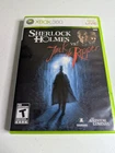Sherlock Holmes Vs. Jack the Ripper - Microsoft Xbox 360