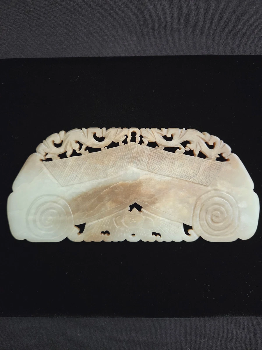 White Jade 1850-1899 Chinese Antiques for sale | eBay