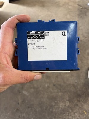 セキュリティ・セーフティ Mou Fits 13 14 15 TOYOTA AVALON Theft Locking Smart Key Control Module