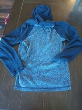 Urban Pipeline Long sleeve Boys Hooded Shirt Pullover