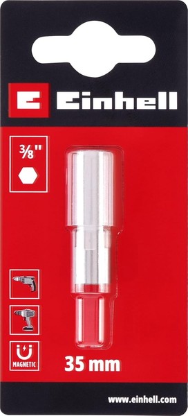Einhell Bithalter Magnetisch | 1/4'' X 35Mm-image
