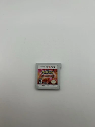 Nintendo 3ds Pokemon Omega Ruby Cartridge Only TESTED