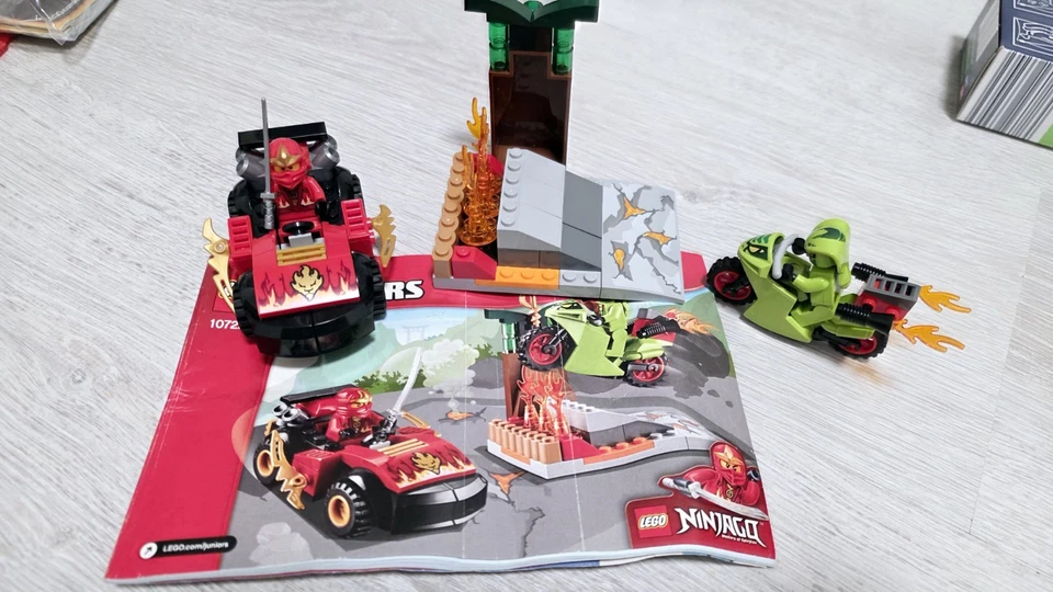 LEGO Juniors 10722 Snake Showdown, Foto 3 von 5