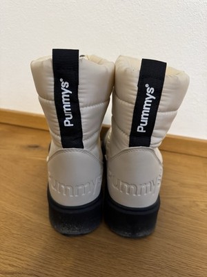 Pummys Winterstiefel Gr. 39 beige