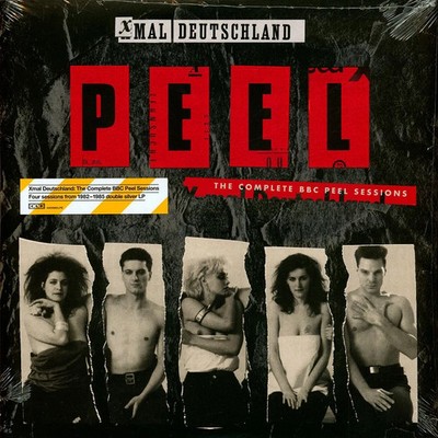 Xmal Deutschland - The complete BBC Peel Sessions - RSD 2026 - NEW and Sealed
