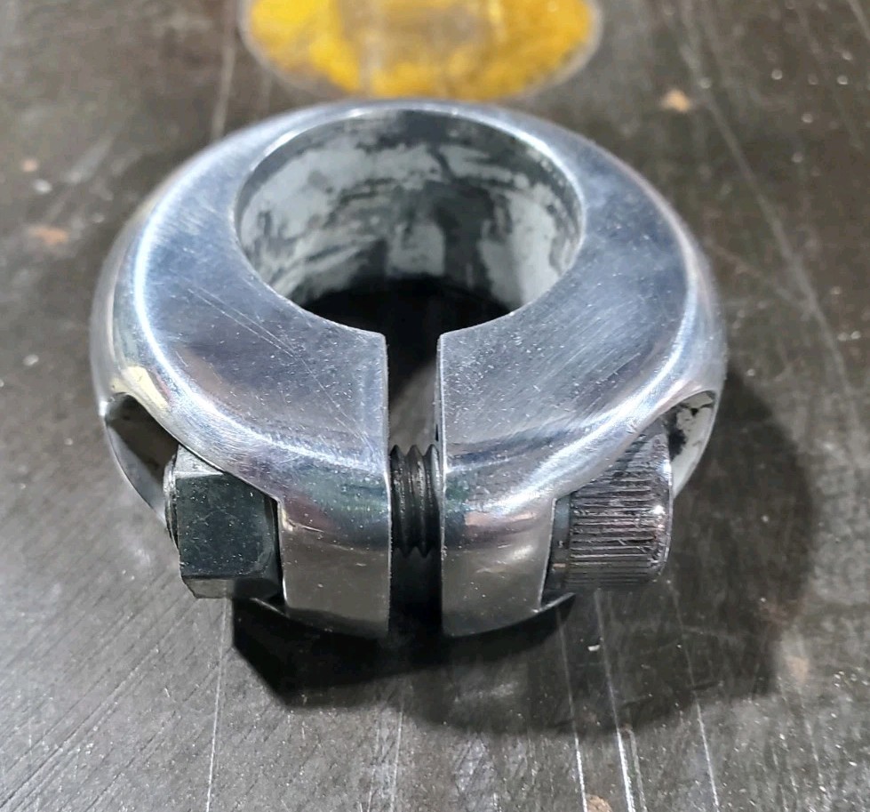 パーツ HUTCH BMX SEAT CLAMP VINTAGE OLD s-l400.jpg