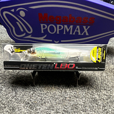 Megabass VISION ONETEN LBO (SP-C) HIUO Jerkbait 110