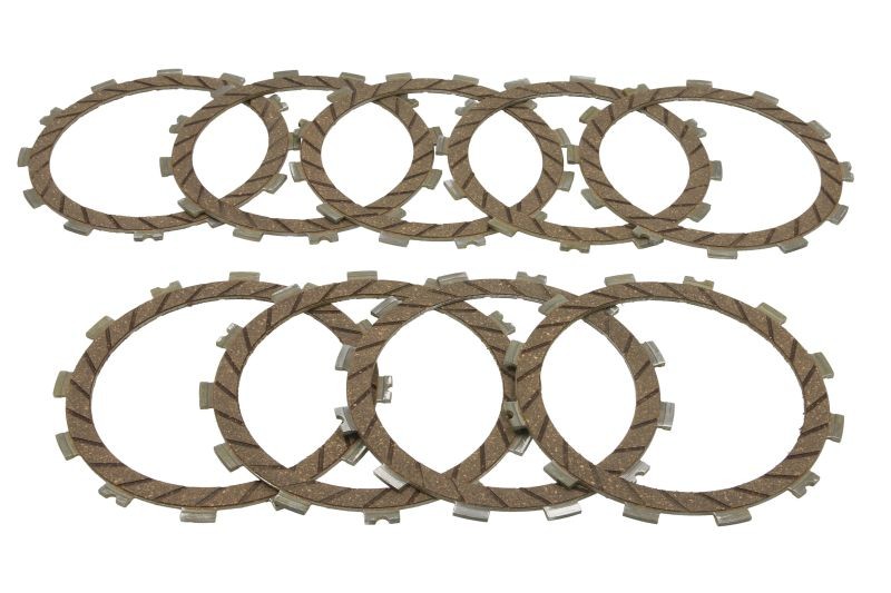 Fits TRW MCC325-9 Clutch friction discs fits KAWASAKI 1000 (Versys),  ⭐UK Stock⭐