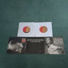 Job Lot 70/80s 7 Inch Vinyl Singles Queen David Bowie Diana Ross GC Free P P