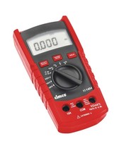Cimco Werkzeuge Multimeter, Digital 111404 Multimeter Multimeter,