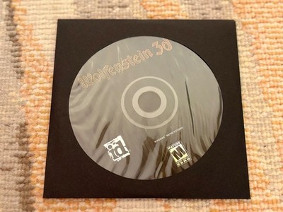 Wolfenstein 3D (PC)