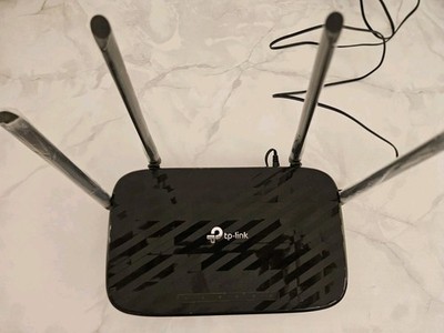 TP-Link Archer C6 Dualband-Gigabit Router