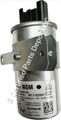 #ad NEW OEM Whirlpool Washer Capacitor W11428524 W10866238 W11162561 W11175257 $31.99