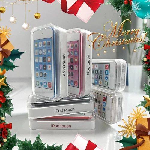 New Sealed Apple iPod Touch 7th Generation 256GB Mp4 MP3 Gift lot