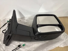 2025-26 Ram 1500 Right Passenger Side Signal Towing Door Mirror OEM Blind Spot