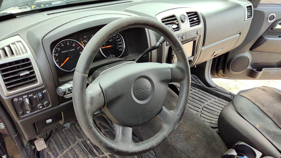 Volante GMC Canyon 2004-2012 OEM 15788721 Foto 3 de 4