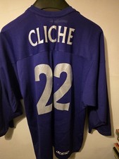 Vintage CCM MANCHESTER MONARCHS American iceHockey League Medium Practice Jersey