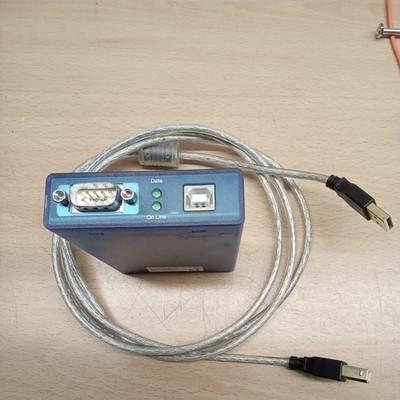 W&T Wiesemann & Theis 34211 Interface USB 20mA Industrie, Bus Powered 