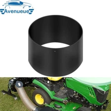 25900 Coupler 6-Inch Hose Connector Fits for using Zero Turn Mower with Agri-Fab