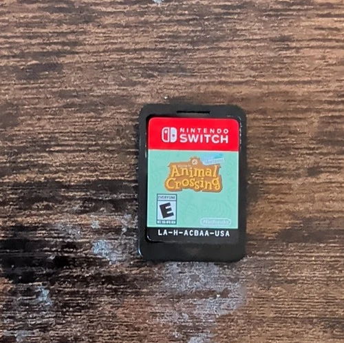 New ListingNintendo Animal Crossing: New Horizons Nintendo Switch NTSC-U/C Game Cartridge