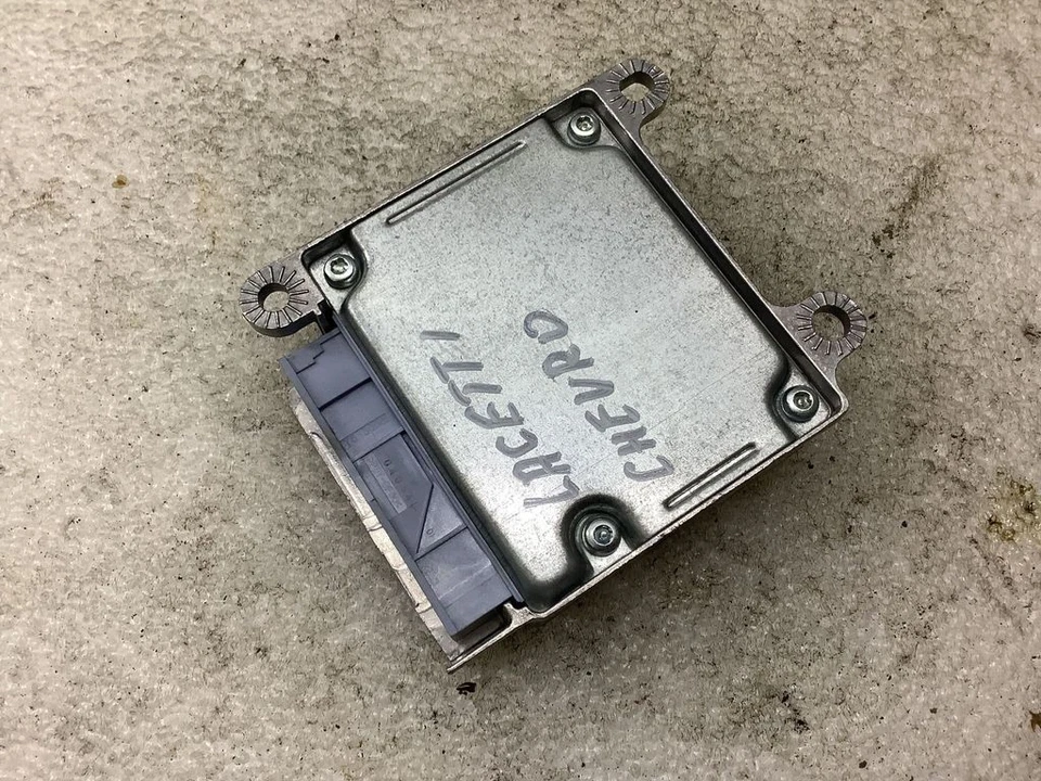 Chevrolet Lacetti 2006 altra centralina 96406716 MBL17985 - Immagine 2 di 4