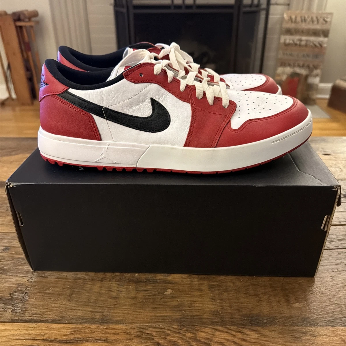 Preços baixos em Jordan 1 Low White Black | eBay