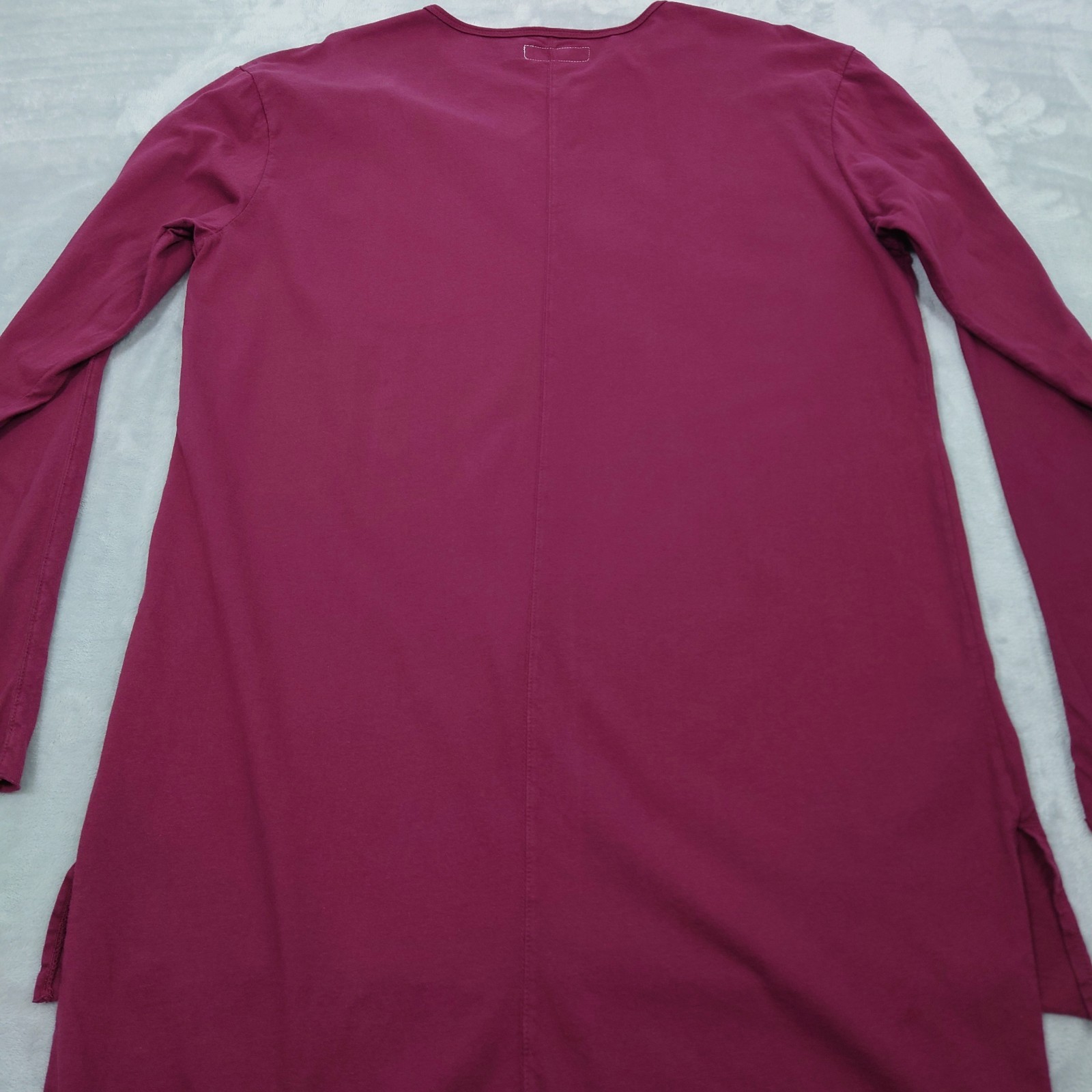 Daniel Patrick Los Angeles Elongated Split Hem T-… - image 6