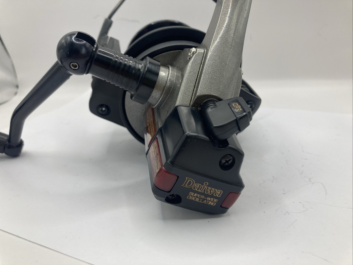 Daiwa Tournament SS35 Procaster JAPAN Pair | eBay UK