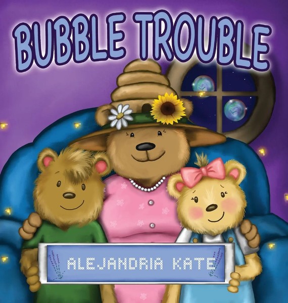 Alejandria Kate | Bubble Trouble | Buch | Englisch (2022) | Gebunden-image