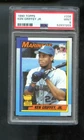 1990 Topps #336 Ken Griffey Jr. All-Star Rookie PSA 9 Graded Baseball Card MLB