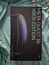 Meta Quest 3S Xbox Edition VR