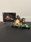 LEGO Star Wars Dagobah Diorama 75330 Complete Set w/ Instructions