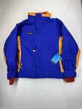 Columbia Men’s Bugaboo Interchange Jacket Large NWT