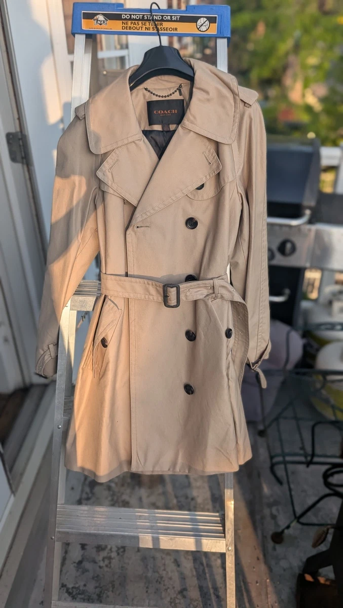 Coach Coats for Women for sale | eBay