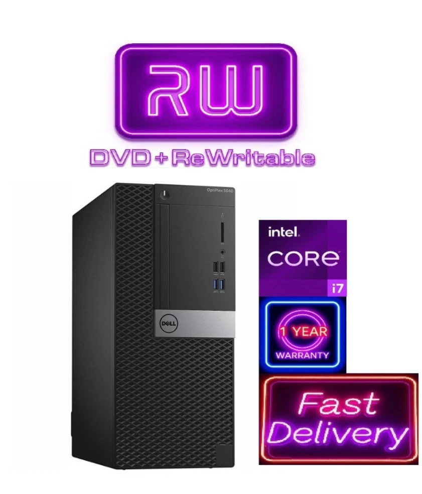 Dell OptiPlex 5040 PC Desktops & All-In-One Computers for sale | eBay Dell OptiPlex 5040 PC Desktops & All-In-One Computers for sale | eBay