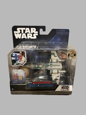 Star Wars Micro Galaxy Squadron Hera Syndulla's X-Wing  0126 RARE 1 of 15 000