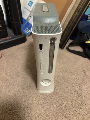 Xbox 360   Not Tested, No Power Cable