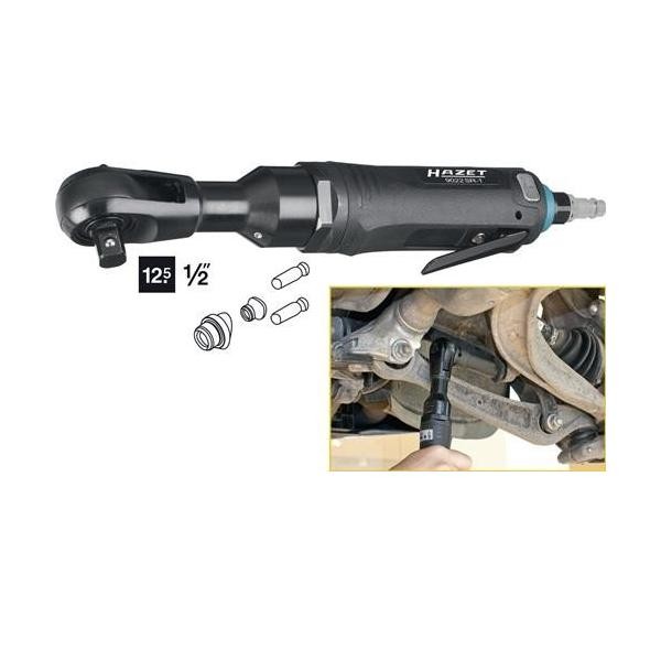 Hazet Druckluftratschenschrauber 9022SR-1 12,5Mm (1/2Zoll) A4-Kt.102 Nm Hazet-image