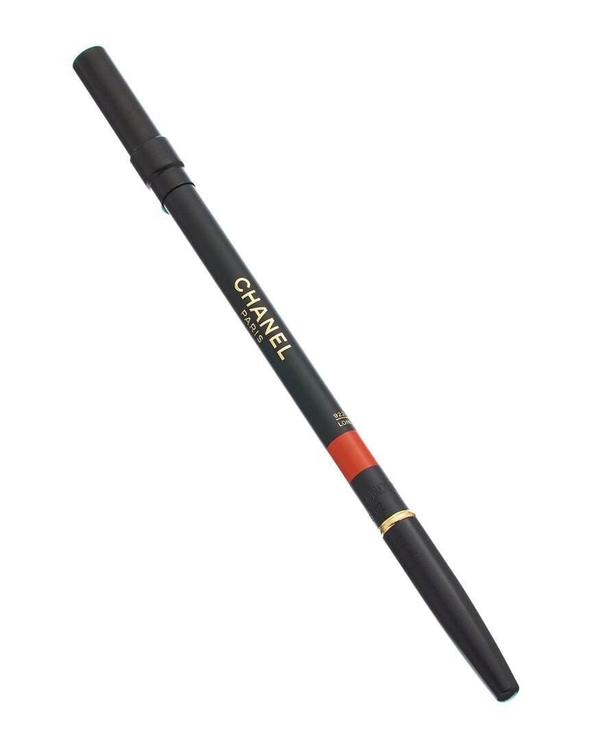 Женский карандаш для губ Chanel Womens 004 унции 176 Кроваво-оранжевый Le Crayon Levres Longwear 5690₽
