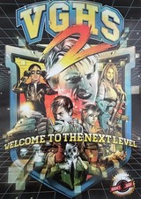 VGHS Season 2 Video Game High School 24 in. x 36 in. Advertisement Poster 