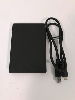 Seagate External Portable Hard Drive 2N1AP5-500 2TB with USB Cable